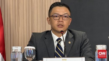 Menlu Sugiono Jawab soal Kemungkinan AS Rampas Kapal Iran di Laut RI