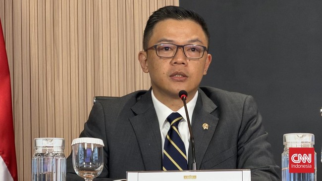 Menteri Luar Negeri Sugiono buka suara terkait kekhawatiran potensi eskalasi di kawasan perairan Indonesia.