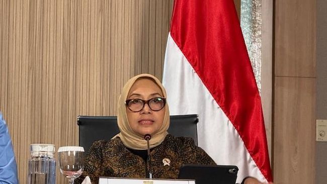 Sosok dan Kekayaan Arifah Fauzi, Menteri PPPA yang Sarankan Gerbong Belakang Diisi Pria