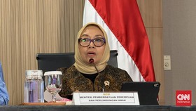 Menteri PPPA Sebut UU PPRT Juga Jamin Keamanan Majikan