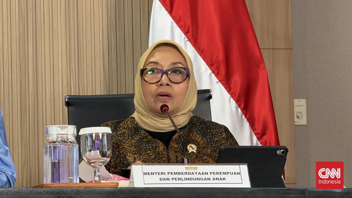 Menteri PPPA Sebut UU PPRT Juga Jamin Keamanan Majikan
