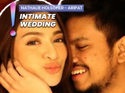 Video: Nathalie Holscher Isyaratkan akan Nikah Lagi: Bismillah