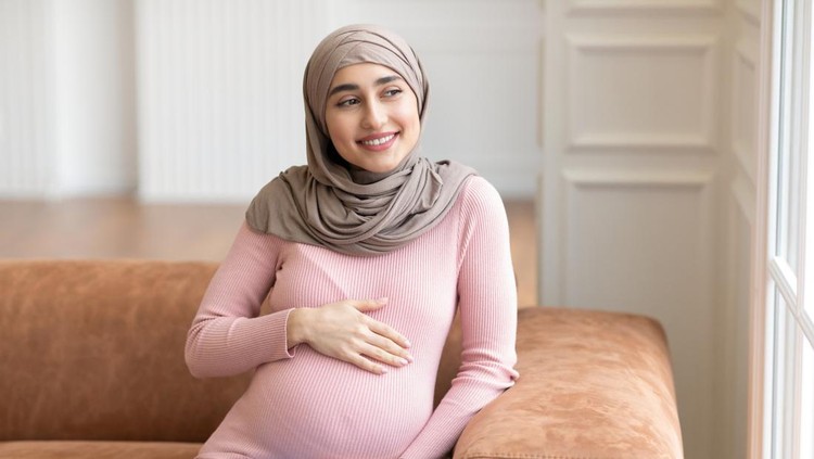 Niat dan doa fidyah ibu hamil