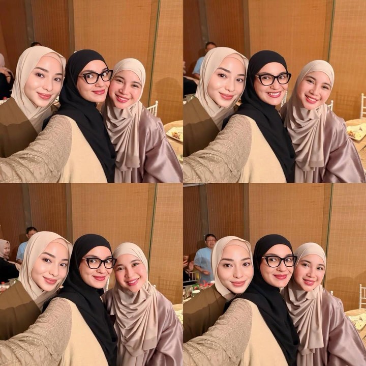 <p>Dalam beberapa <em>postingan</em> terakhir, Nikita Willy tampil menawan dengan hijab ketika menghadiri berbagai kegiatan, seperti menjadi bintang tamu, kumpul bersama teman, acara keluarga, hingga liburan.&nbsp;(Foto: Instagram @nikitawillyofficial94)</p>