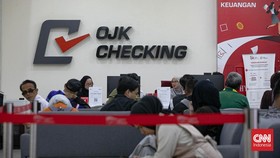 FOTO: OJK Permudah Akses Pembiayaan Rumah Subsidi