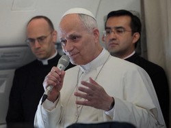 Video: 1 Tahun Wafatnya Paus Fransiskus, Paus Leo Beri Penghormatan