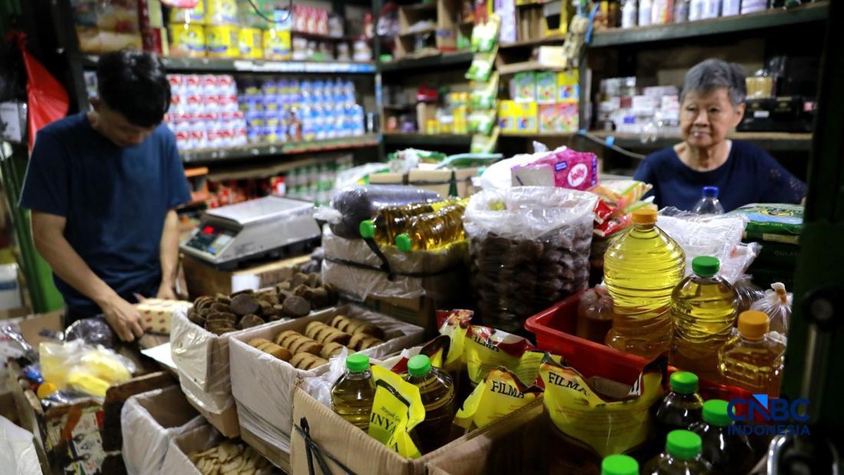 Kabar Baik! BI Ramal Tekanan Inflasi Mulai Mereda September