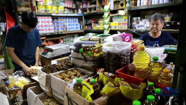 Kabar Baik! BI Ramal Tekanan Inflasi Mulai Mereda September