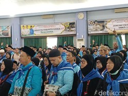 Embarkasi Batam Berangkatkan 10.845 Jemaah Haji, Kloter 1 Terbang Hari Ini
