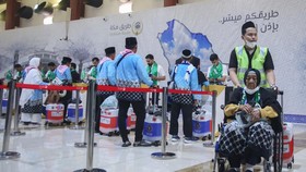 Apa itu Mecca Route, Jalur Cepat Layanan Imigrasi Jemaah Haji?