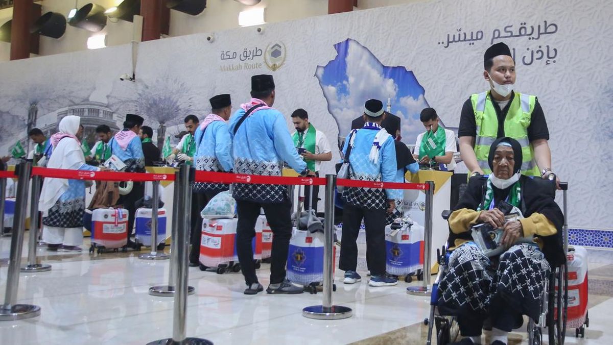 Jemaah Haji Aceh 2026: Tertua 101 Tahun, Termuda 15 Tahun