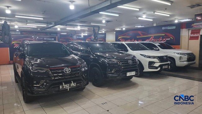 Harga Solar Non-Subsidi Tembus Rp30.890 — Pasar Mobil Diesel Bekas Tertekan, Permintaan Anjlok