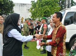 18 Truk untuk Operasional KDKMP Tiba di Banyuwangi