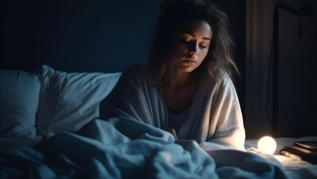 Penjelasan Ilmiah tentang Tindihan saat Tidur