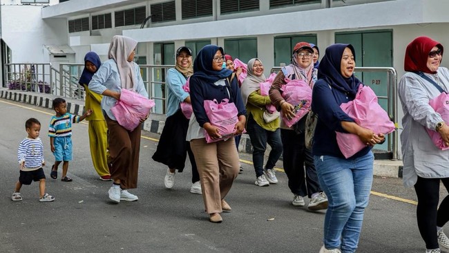 Perkuat Ekonomi Masyarakat, Pertamina Sebar 118 Ribu Paket Sembako