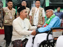 Pesan Taj Yasin untuk Jemaah Haji 2026: Jaga Kesehatan-Nama Baik Daerah