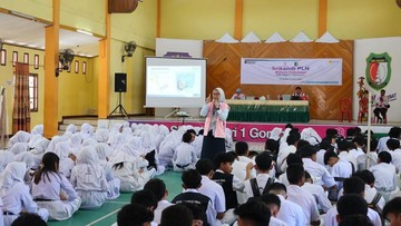 Semangat Kartini, PLN Perkuat Peran Perempuan lewat Srikandi Movement