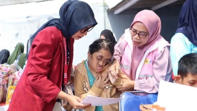 Top! PLN Perkuat Kontribusi Perempuan Lewat Srikandi Movement
