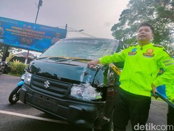Sopir Pikap Penabrak Advokat hingga Tewas di Cianjur Diamankan