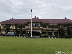 Komplotan Gendam Dibekuk Saat Akan Beraksi Lagi di Mal Magelang