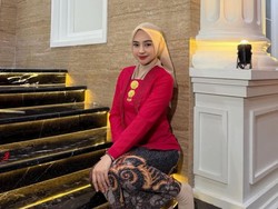 Reaksi Ibunda Ria Ricis Ketika Sang Anak Lakukan Oplas Hidung