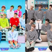 Segera Comeback, WANNA ONE Recreate Foto-foto Awal Debut
