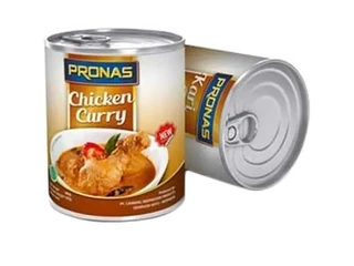 Pronas Chicken Curry, Solusi Lauk Praktis Rasa Kari Ayam