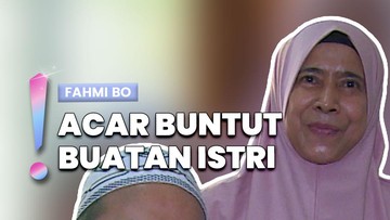 Video: Diberi Modal Raffi Ahmad, Fahmi Bo Pilih Jual Makanan Rumahan 