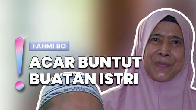 Video: Diberi Modal Raffi Ahmad, Fahmi Bo Pilih Jual Makanan Rumahan