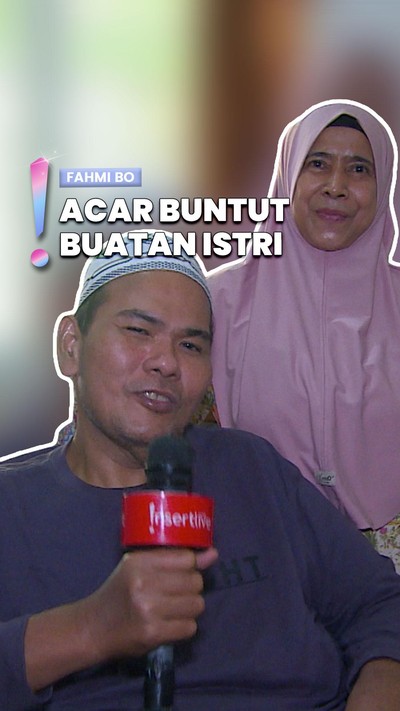 Video: Diberi Modal Raffi Ahmad, Fahmi Bo Pilih Jual Makanan Rumahan