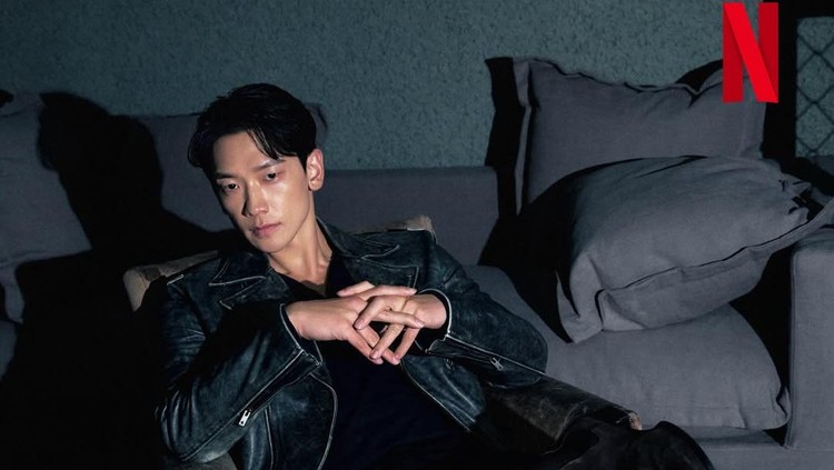 Rain dalam drama Korea Bloodhounds 2