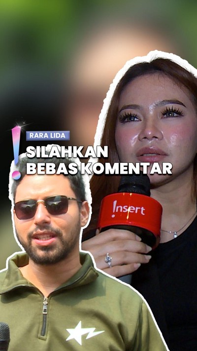 Video: Rara LIDA Pasang Badan usai Profesi Aladul Kerap Direndahkan