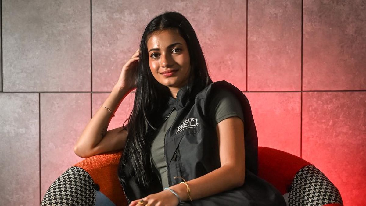 Ratu Sofya Bicara Tuduhan Somasi Orang Tua dan Adegan Intim Film Dosa