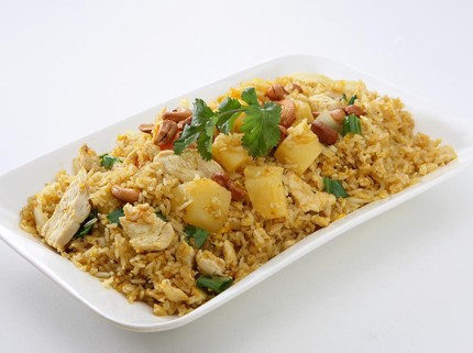 Resep Nasi Goreng Nanas ala Chef Martin Praja, Bisa Jadi Ide Sarapan Praktis