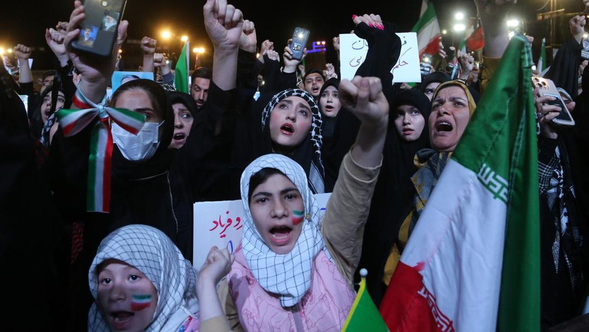 AS-Iran Disebut Bakal Lanjut Negosiasi Pekan Depan