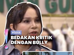Video: Kena Mental Dikira Gagal Oplas, Rossa: Emang Gue Sejelek Itu? 