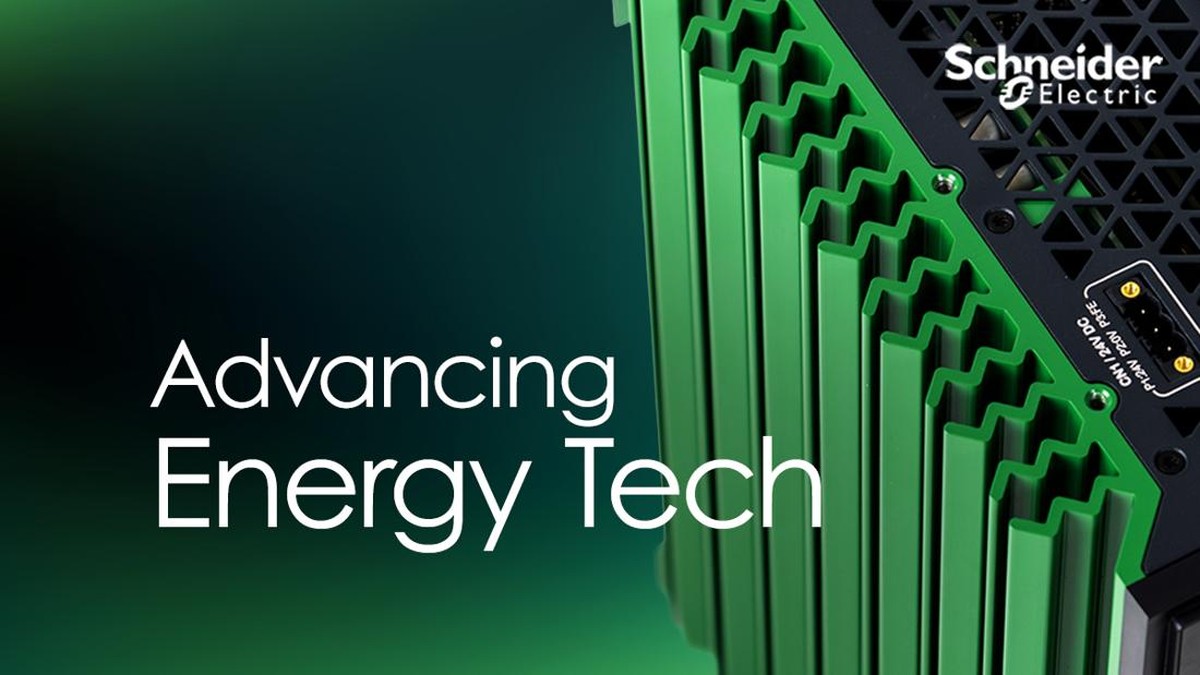 Jadi Mitra Teknologi Energi, Schneider Electric Dorong Keberlanjutan