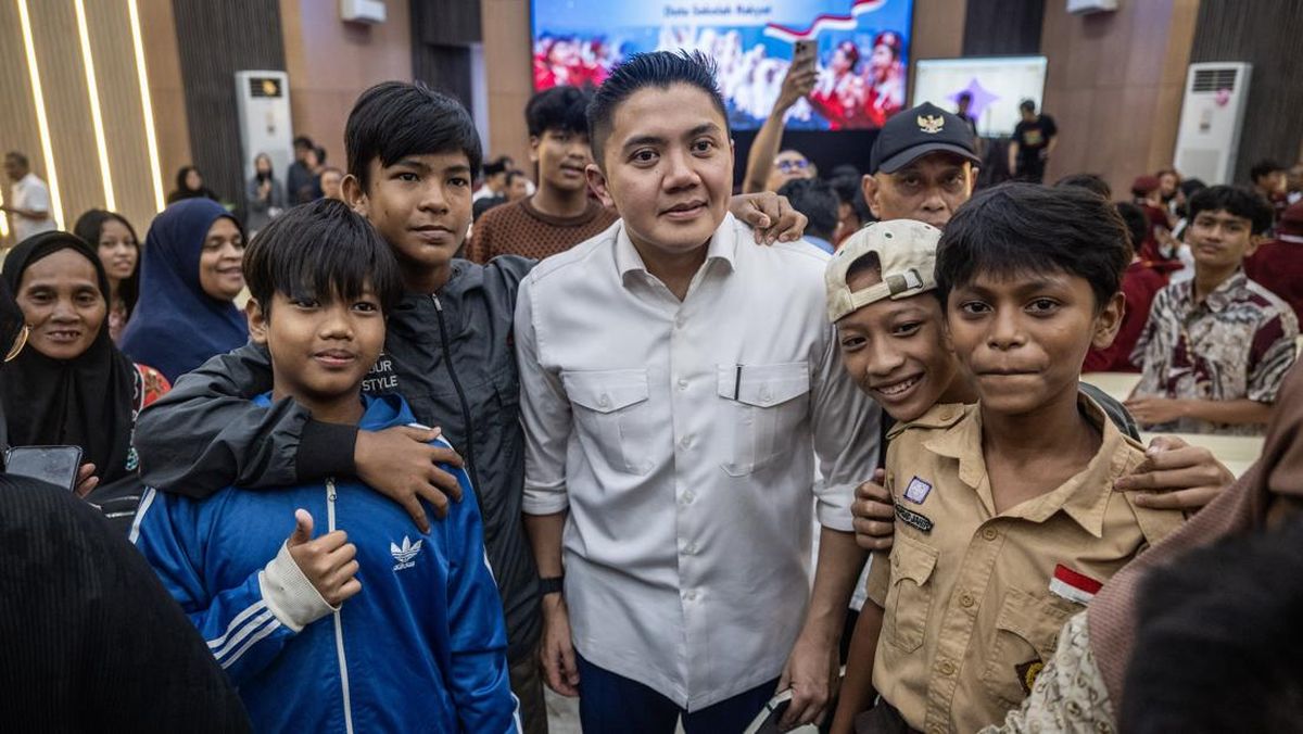 Seskab: Peserta Magang Nasional 2026 Terima Gaji Rp3,5-6 juta