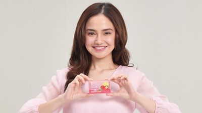 Sido Muncul C+Collagen, Solusi Praktis Kulit Sehat ala Syifa Hadju