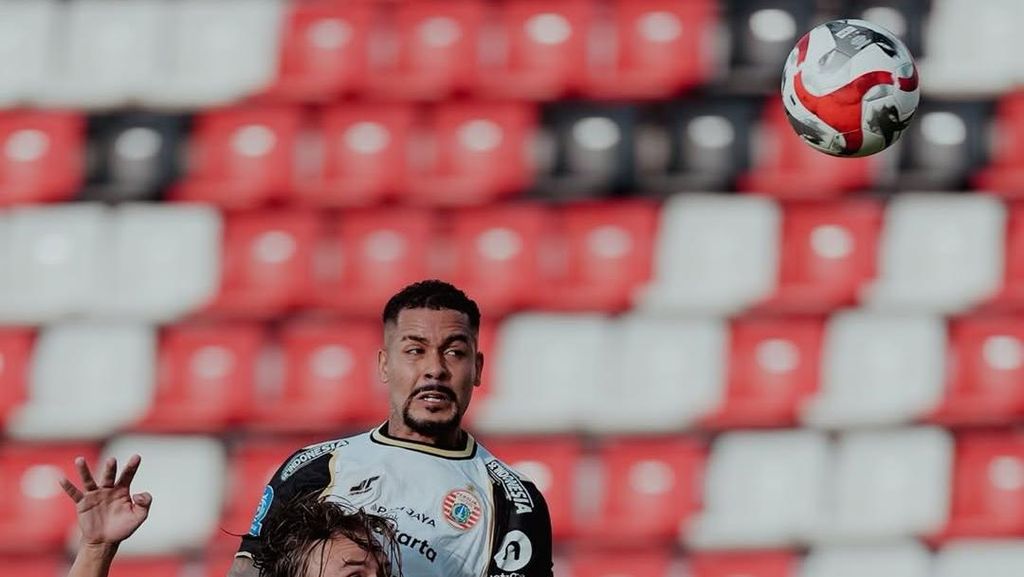 Klasemen Super League: Persija Tersandung, Persib dan Borneo Untung