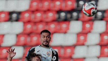 Klasemen Super League: Persija Tersandung, Persib dan Borneo Untung