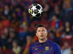 Juventus Tawarkan Gaji Jauh Lebih Kecil daripada MLS, Lewandowski Mau?