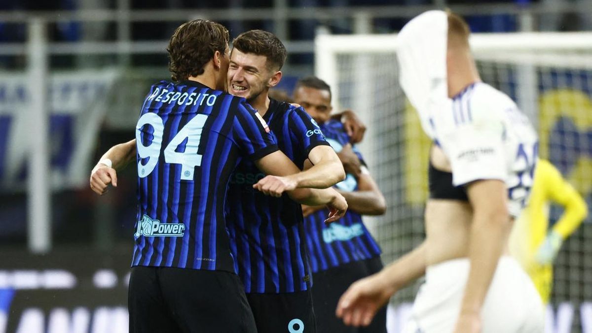 Inter Milan Gagalkan Mimpi Como ke Final Coppa Italia