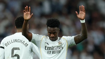 Mbappe dan Vinicius Minta Maaf ke Suporter saat Madrid Gulung Alaves