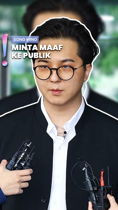 Video: Mino Winner Dituntut 1,5 Tahun Penjara atas Pelanggaran Wamil