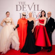 Strike A Pose! Fashion di World Premiere The Devil Wears Prada 2 Serba 