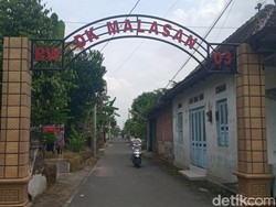 Bukan Kampung Pemalas, Dusun Malasan Klaten Isinya PNS, Dosen hingga Pilot
