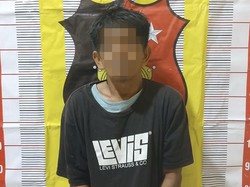 Hendak Cabuli Bocah 9 Tahun, Pria di Toba Ditangkap