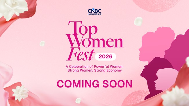 Rayakan Peran Perempuan, Top Women Fest 2026 Siap Digelar!