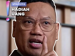 Video: Uya Kuya Gelar Sayembara Buru Penyebar Hoaks soal Dapur MBG